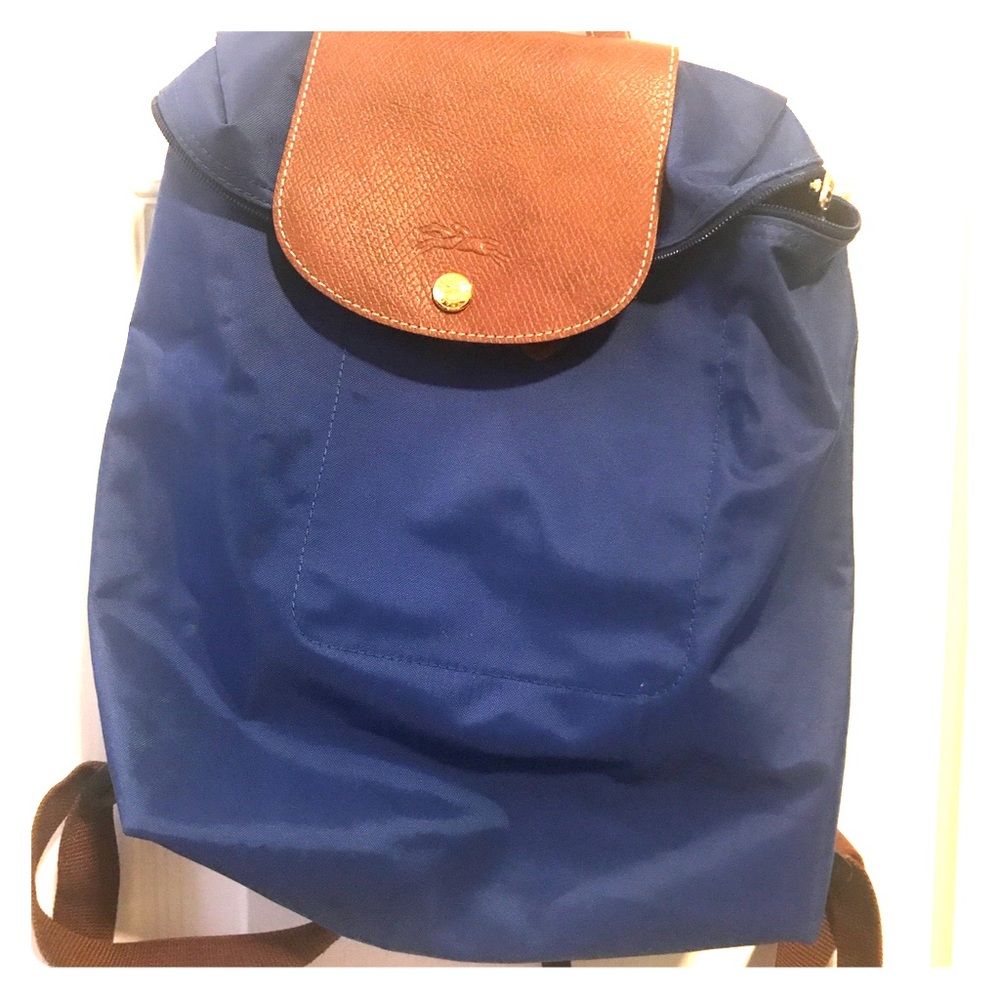 Longchamp Le Pliage Nylon Backpack